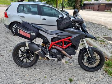 Ducati Hypermotard 821