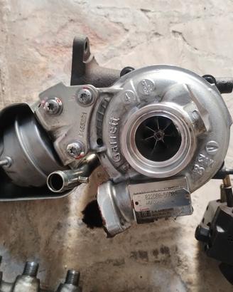 turbina fiat 13 Multijet 