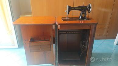 Macchina da cucire SINGER