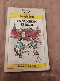 Libro un sacchetto di biglie Joseph Joffo 