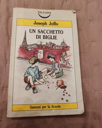 Libro un sacchetto di biglie Joseph Joffo 