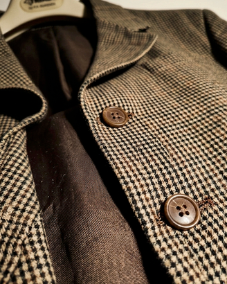 Giacca Pura Lana Taglia 50