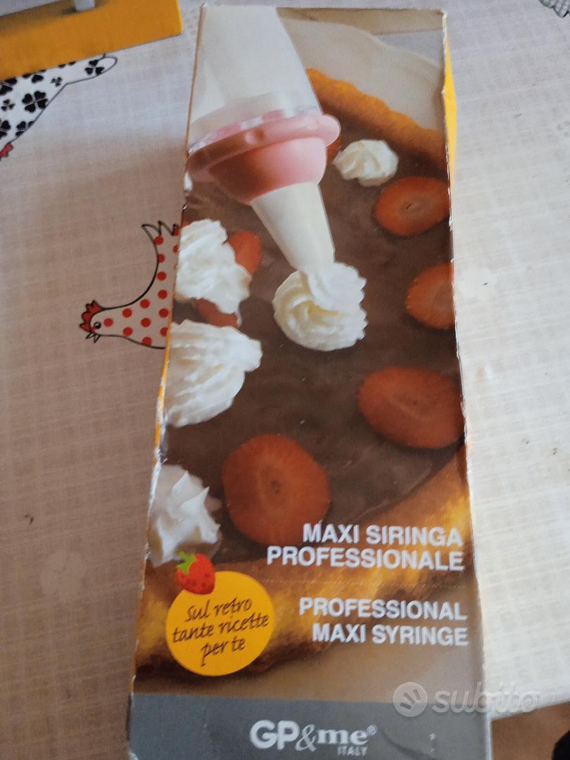 siringa per dolci - Elettrodomestici In vendita a La Spezia