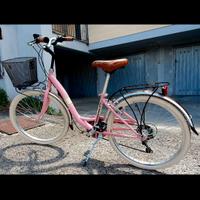 Bicicletta Donna