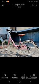 Bicicletta Donna