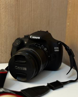 Canon eos 1200d