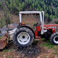 Trattore Fiat 55 76