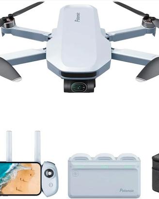 drone potensic atom  - 4k