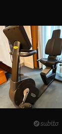 Cyclette technogym