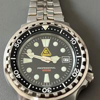 Orologio Clessi sub USATO