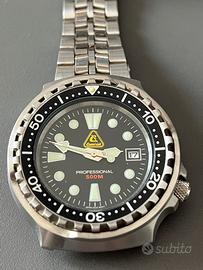 Orologio Clessi sub USATO