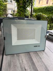 FARETTI  LED 100W IP65 – SET DA 3