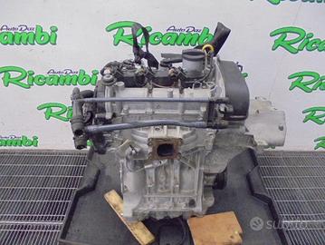 MOTORE PER VW POLO 2G 1.0 BENZINA ANNO 2020