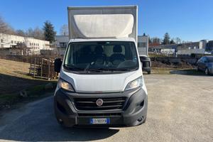 Fiat Ducato Boxato maxi volume