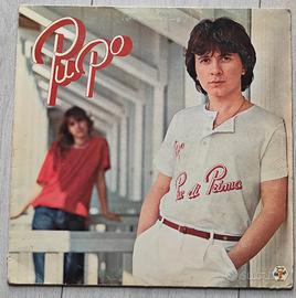 Lp 33 giri Pupo "PIÙ DI PRIMA '