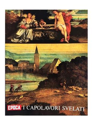 I capolavori svelati