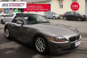 BMW Z4 2.5si Roadster Automatica Unicoproprie...