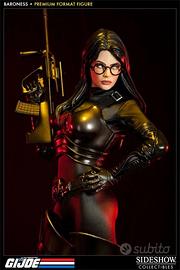 G.I. Joe Baroness Sideshow