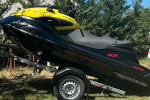Moto d acqua YAMAHA FZR 1800 Turbo