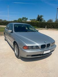 BMW 520i e39 ASI + GPL valido 8 anni