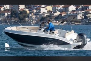 BARCA SPEEDY CAYMAN 585 OPEN