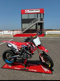 Honda crf 450 motard