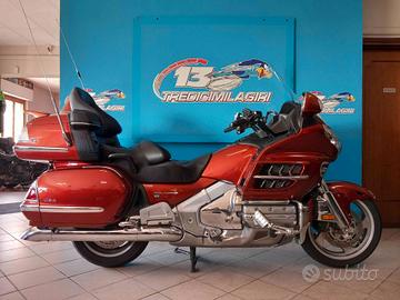 HONDA GL 1800 USA GOLDWING