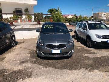 Kia Carens 1.7 CRDi 115 CV Class 7 posti