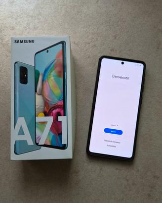 Samsung A71