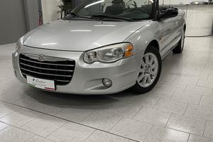 Chrysler Sebring 2.0 16V cat LX Cabrio