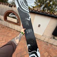 tavola snowboard greast unic