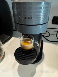 Nespresso vertuo next grey