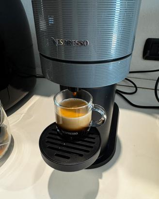 Nespresso vertuo next grey