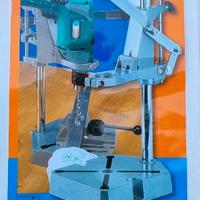 Supporto a colonna verticale universale x trapano