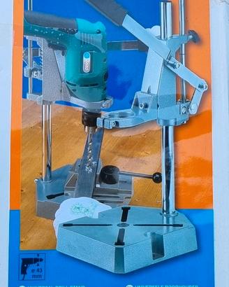 Supporto a colonna verticale universale x trapano