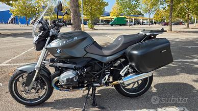 BMW R1200R BIALBERO K27
