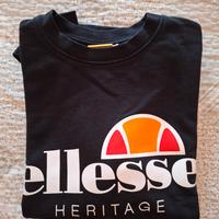 Felpa Ellesse nera M