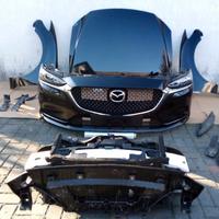 Mazda 6 Muso e Airbag