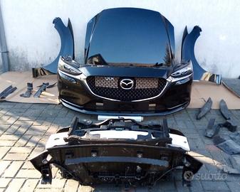 Mazda 6 Muso e Airbag