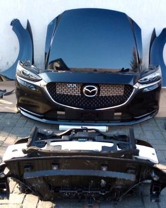 Mazda 6 Muso e Airbag