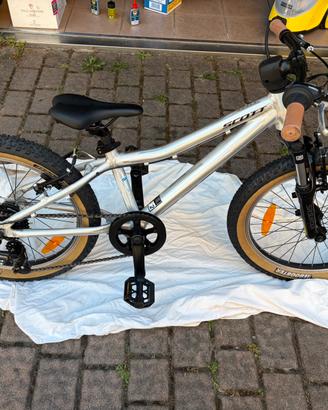 MTB Scott Scale 20 alluminio