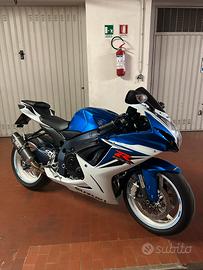 SUZUKI Gsx-r 600 2014