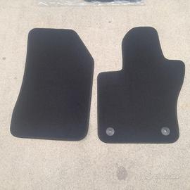 Tappetini anteriori Jeep Renegade originali Mopar