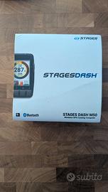 Ciclocomputer StageCycling Dash M50