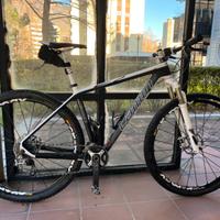 Mtb 29" telaio in carbonio
