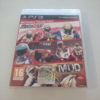 MOTORBIKE RACING PACK PS3