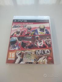 MOTORBIKE RACING PACK PS3