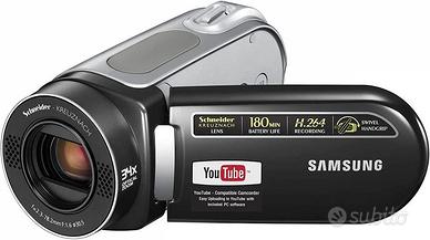 VIDEOCAMERA Samsung SC-MX20