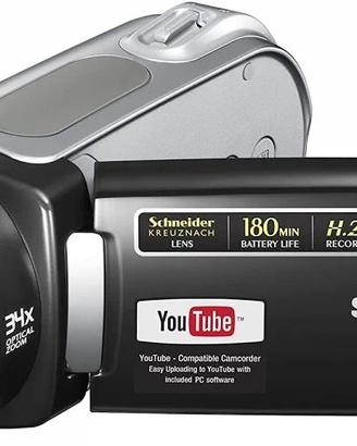 VIDEOCAMERA Samsung SC-MX20