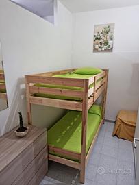 Bilocale lipari